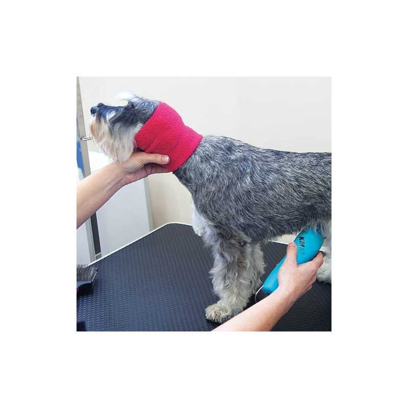 Bandage de protection antistress pour chien Taille S